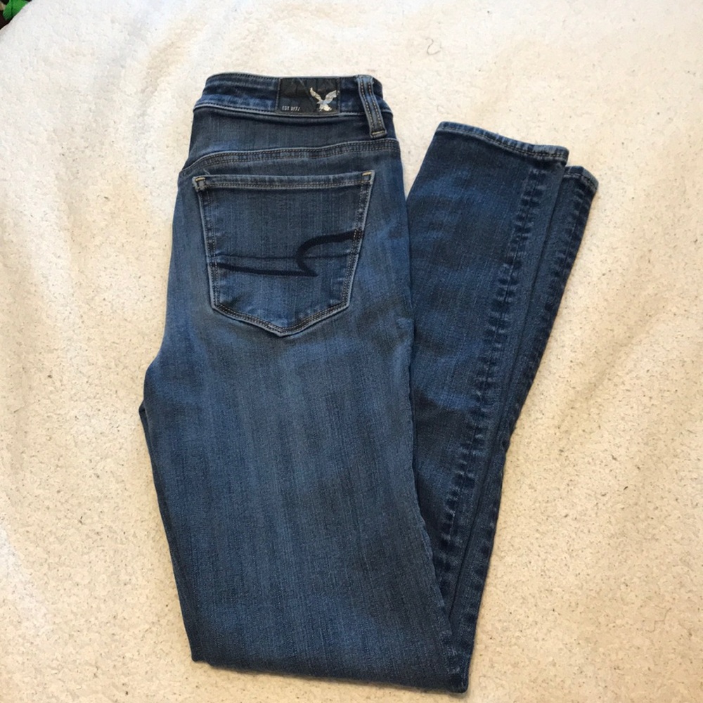 American Eagle Outfitters jeans